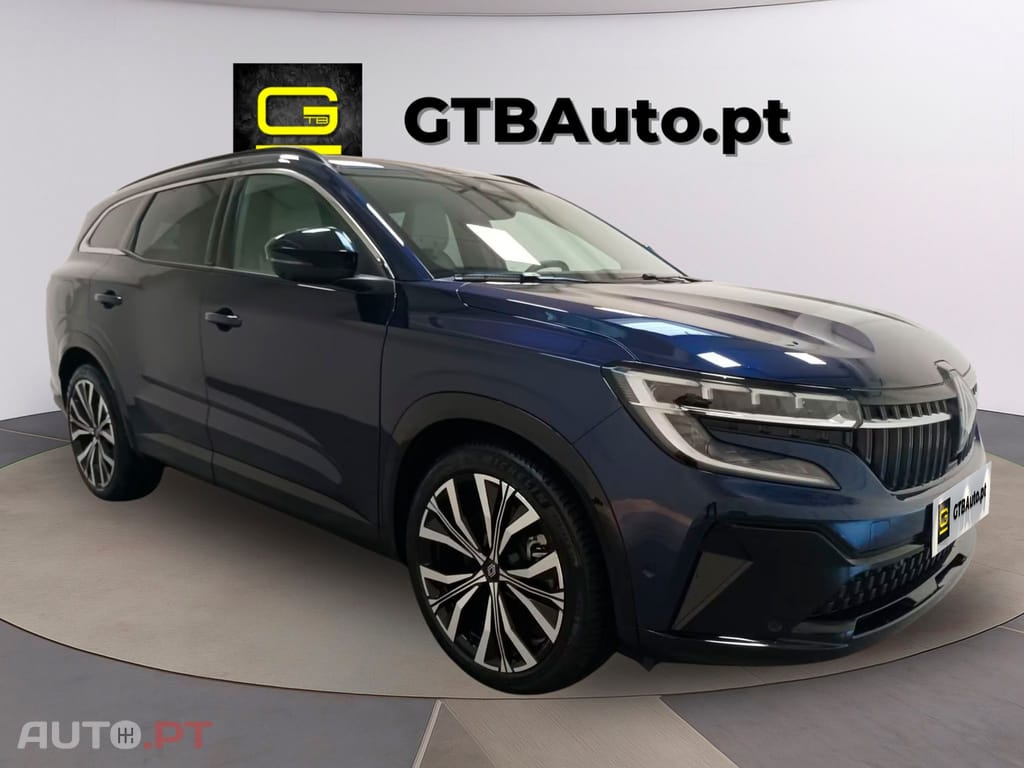 Renault Espace VI E-TECH I.V.A DEDUTIVEL 