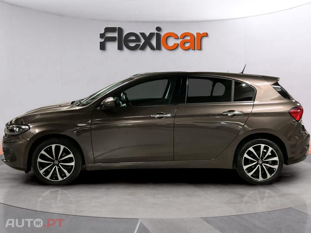 Fiat Tipo 1.3 M-Jet Lounge