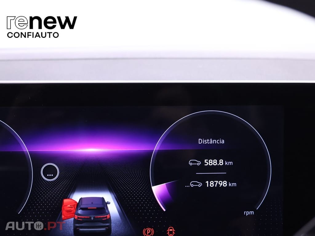 Renault Austral 1.3 Mild Hybrid Iconic Auto