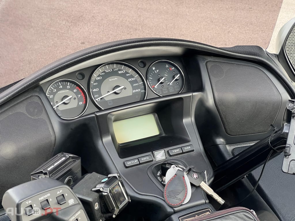 Honda Goldwing F6B