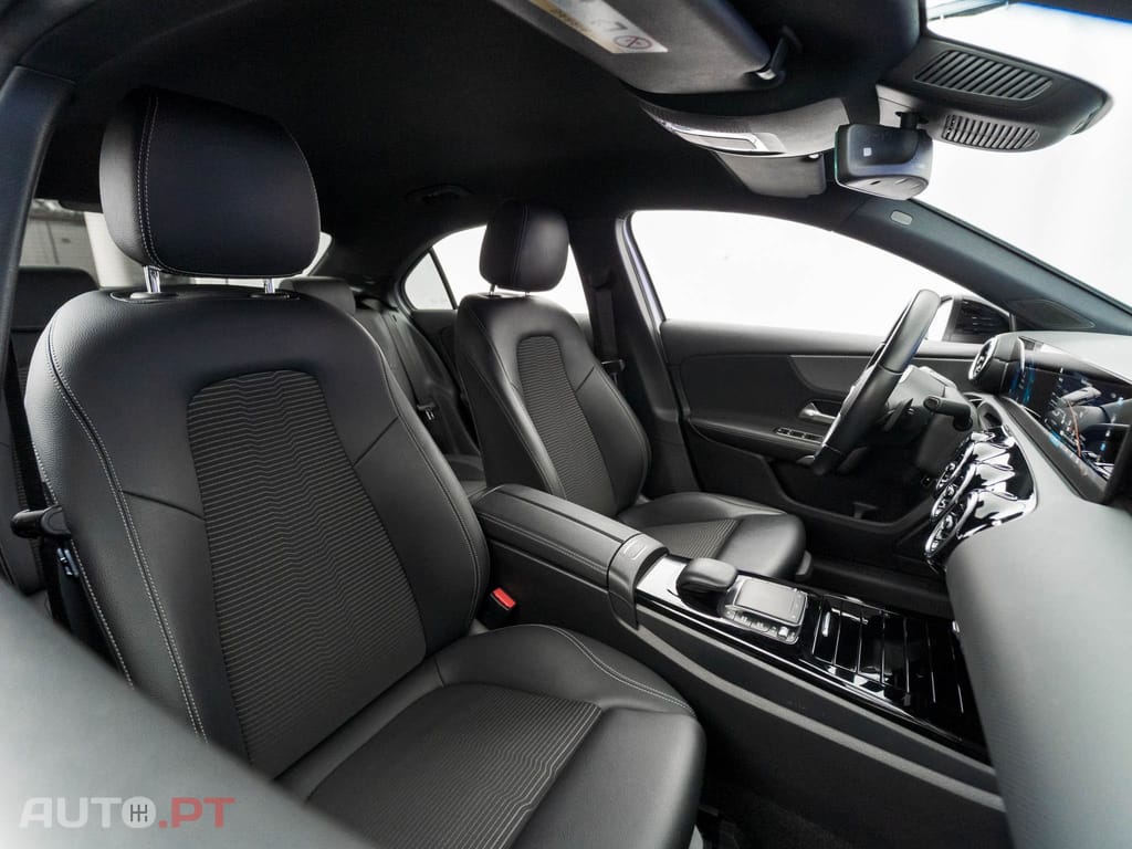 Mercedes-Benz A 250 e Style Plus