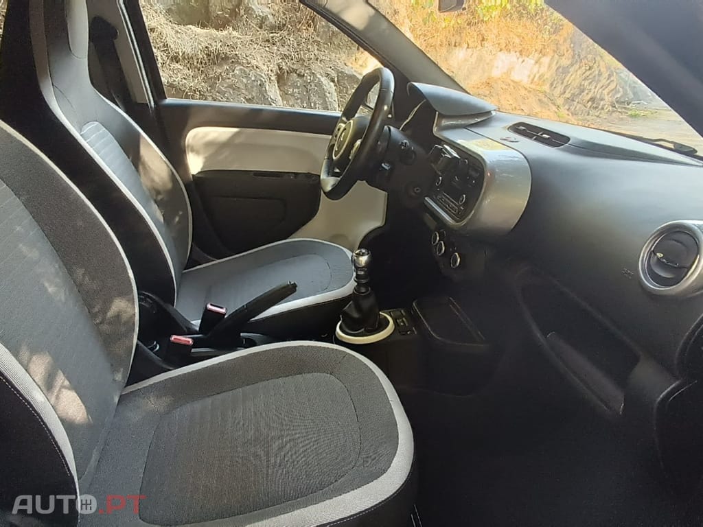 Renault Twingo 0.9 TCe Exclusive