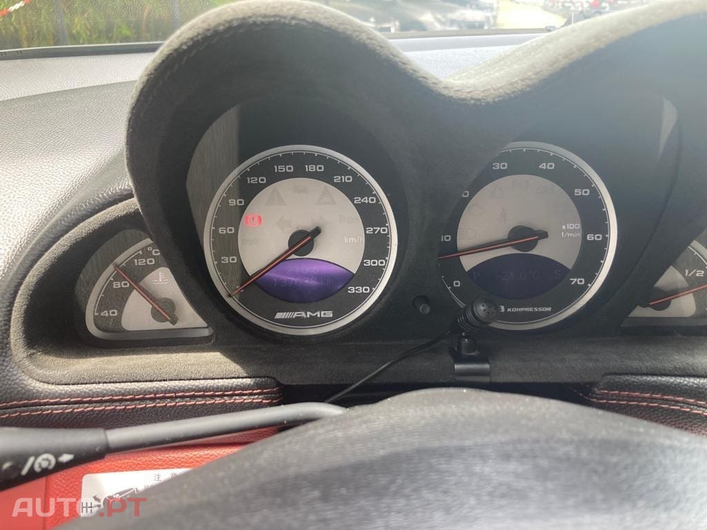 Mercedes-Benz SL 55 BLACK EDITION