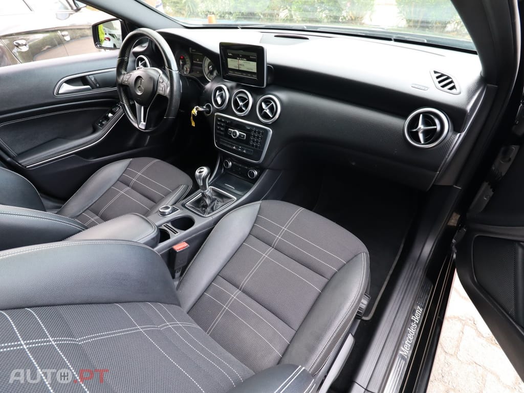 Mercedes-Benz A 180 CDi BE Urban