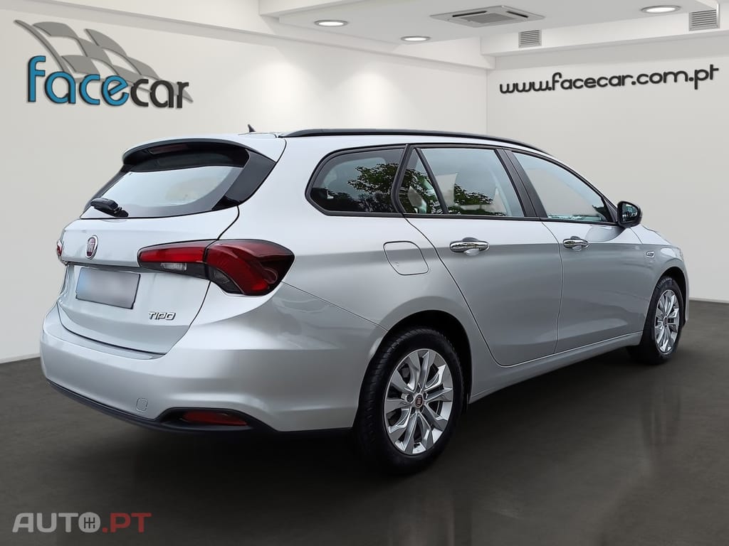 Fiat Tipo 1.3 M-Jet Lounge J17