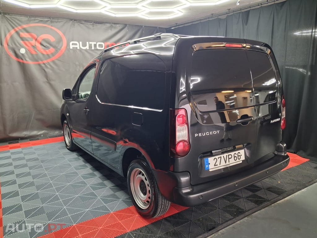 Peugeot Partner 1.6 BlueHDi Confort