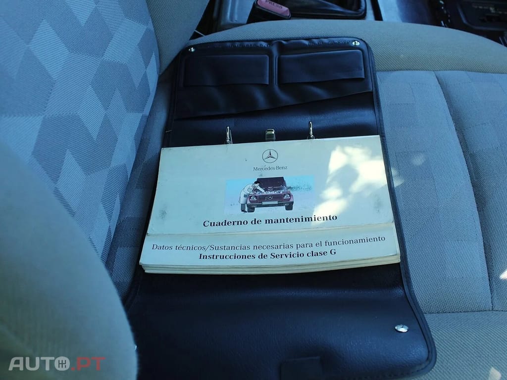 Mercedes-Benz G 300 Turbo Diesel