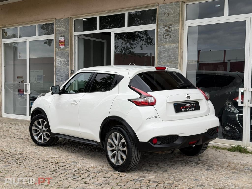 Nissan Juke 1.2 DIG-T Acenta