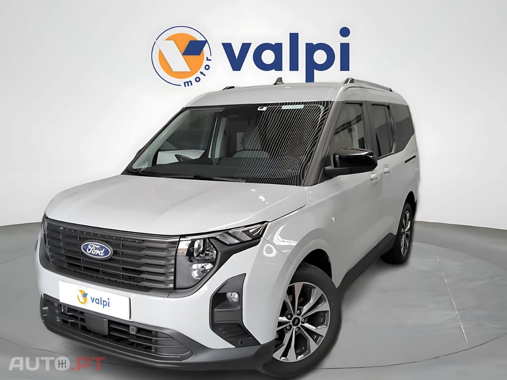 Ford Tourneo 1.0 EcoBoost Titanium