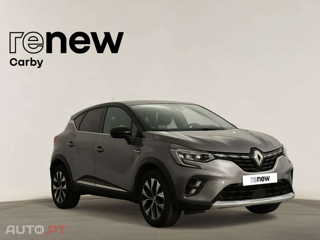 Renault Captur Captur 1.0 TCe Techno