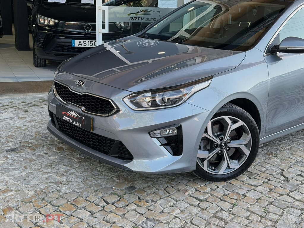 Kia Ceed SW 1.6 CRDi Nav Line