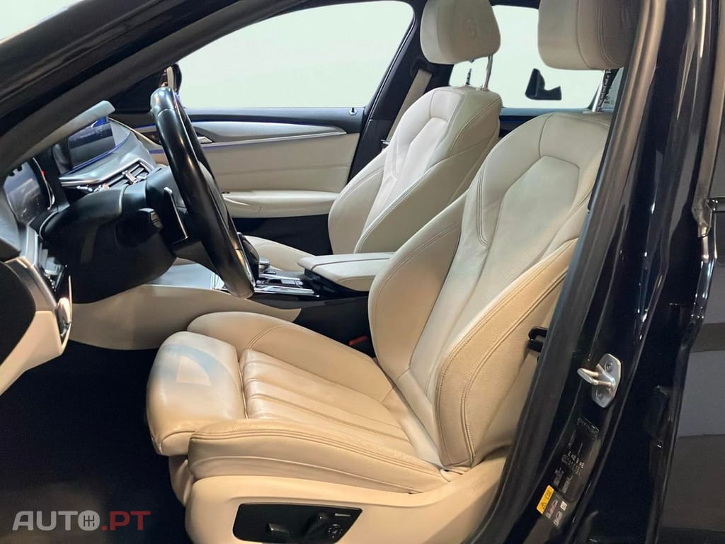 BMW 530 e iPerformance Pack M