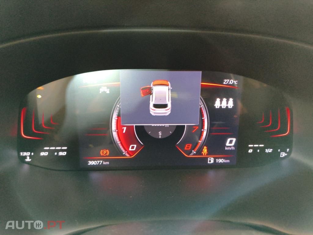 Seat Ateca 1.0 TSI Style