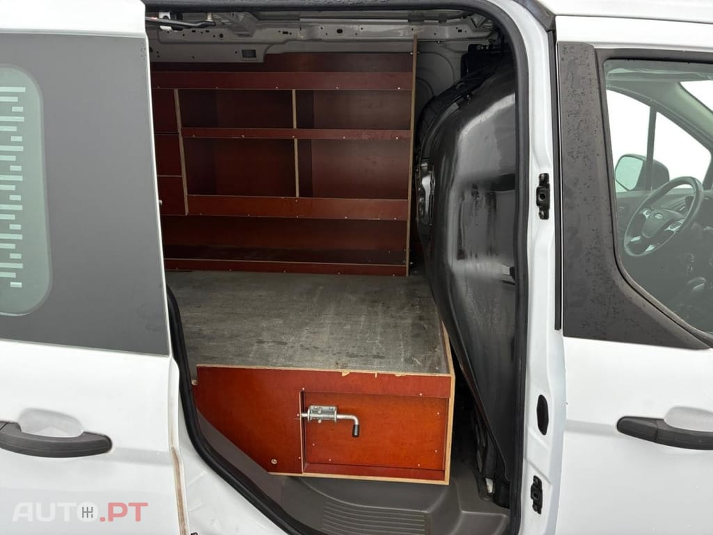 Ford Transit Connect 1.5 EcoBlue L1 Trend