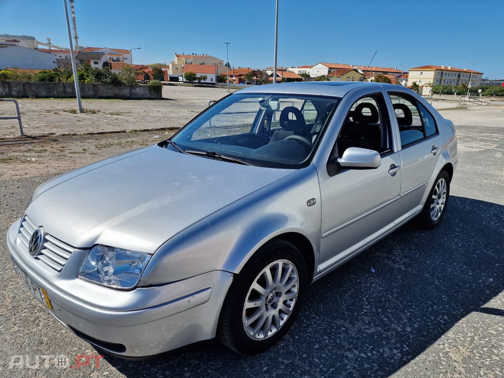 Volkswagen Bora TDI 115cv