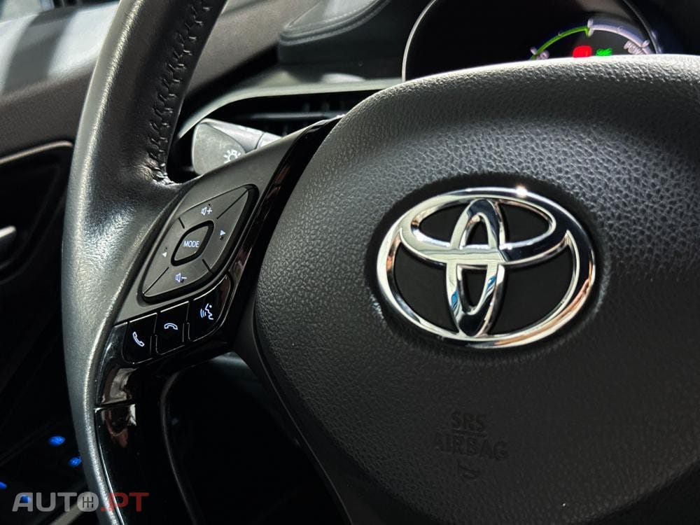 Toyota C-HR 1.8 Hybrid Edition