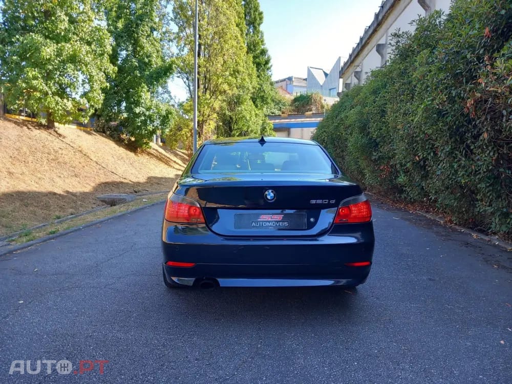BMW 520 d
