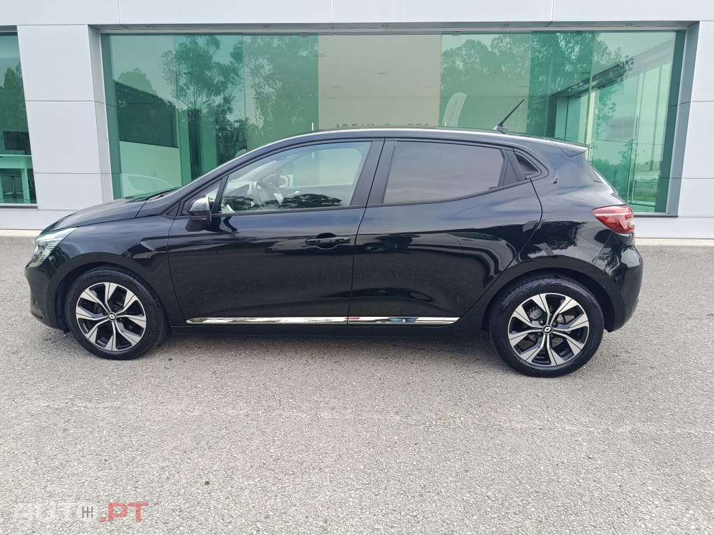 Renault Clio 1.0 TCe Evolution Bi-Fuel