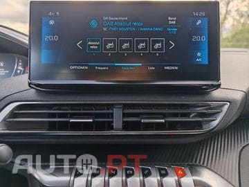 Peugeot 5008 1.5 BlueHDi Allure EAT8