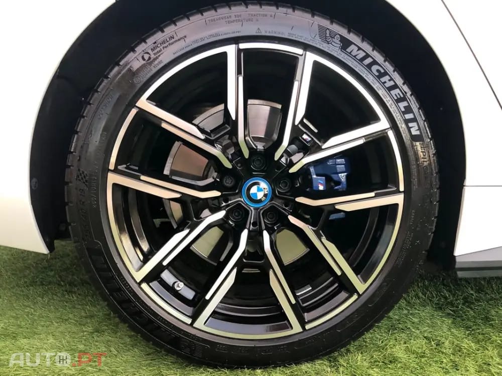 BMW i4 M50 Gran Coupe xDrive