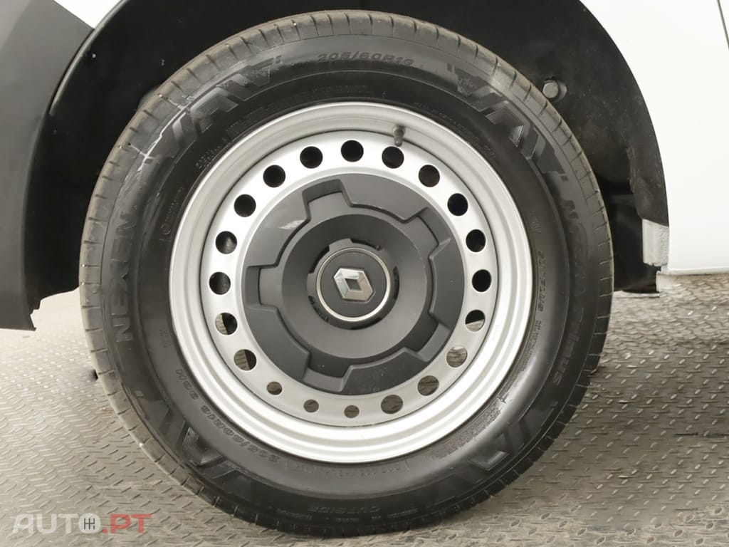 Renault Kangoo Kangoo 1.5 Blue dCi L2 Start