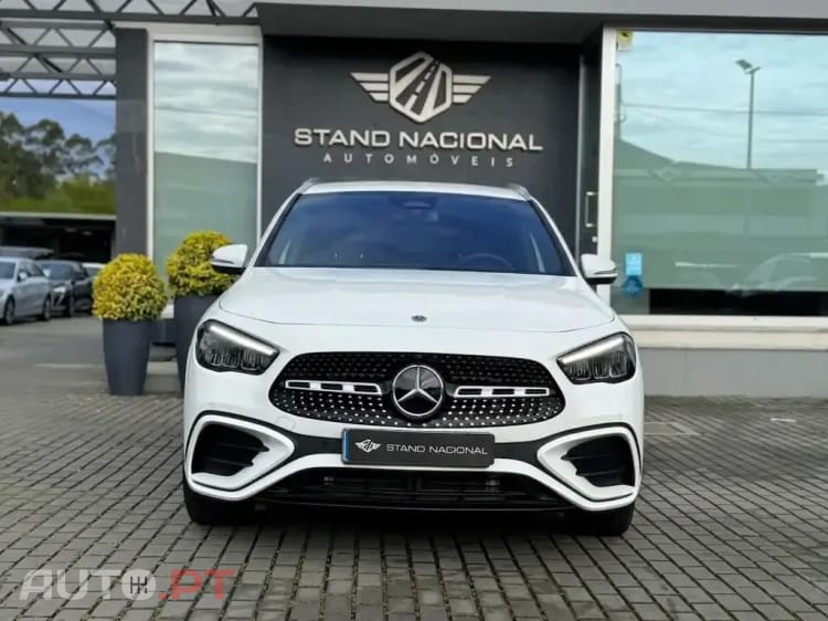 Mercedes-Benz GLA 180 d AMG Line