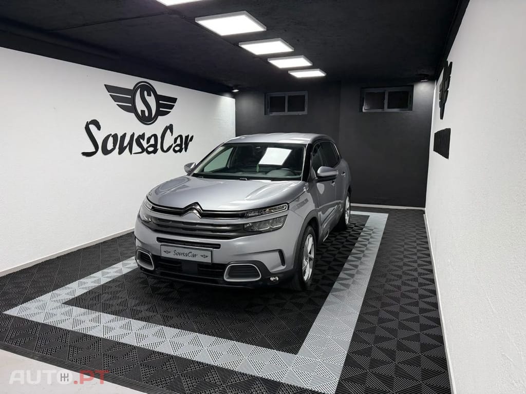 Citroen C5 Aircross 1.2 PureTech Shine Pack