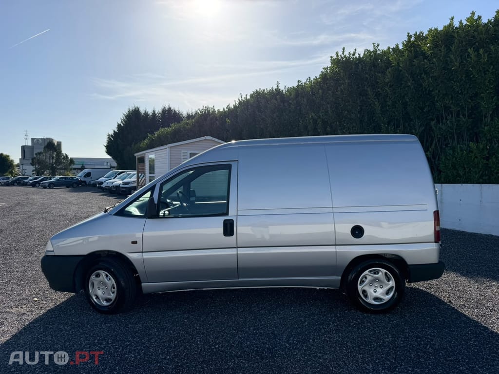 Peugeot Expert 220 C 1.9 D
