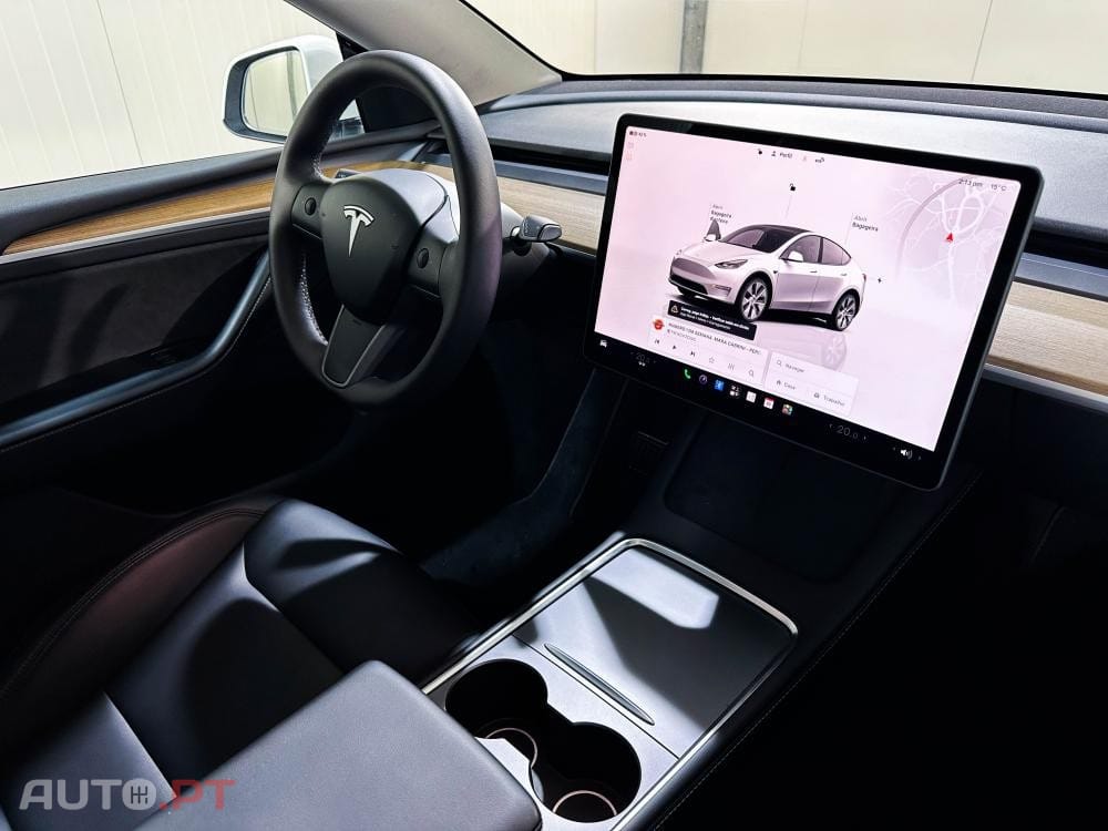 Tesla Model Y Standard