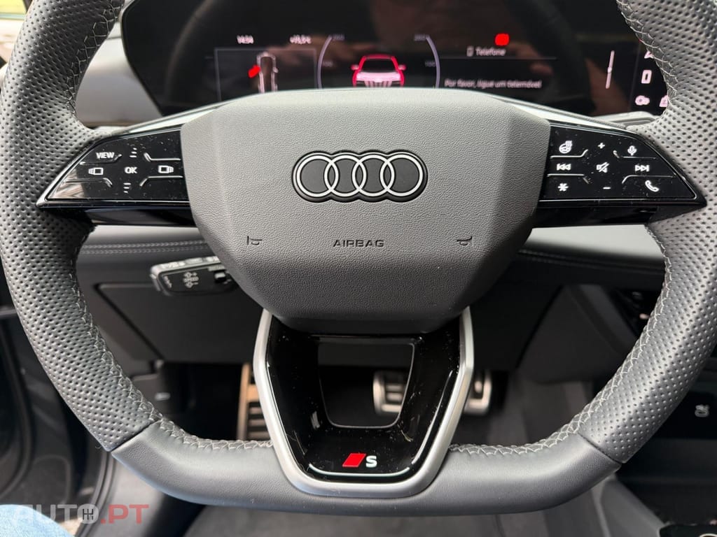 Audi Q6 E-Tron 100 kWh Performance SE Business Electric Days