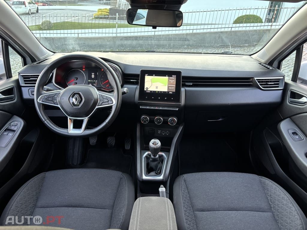 Renault Clio 1.0 SCe 75CV Business