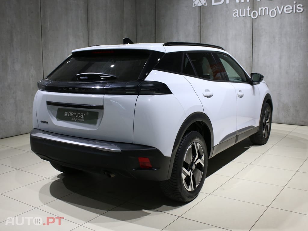 Peugeot 2008 1.2 PureTech Allure