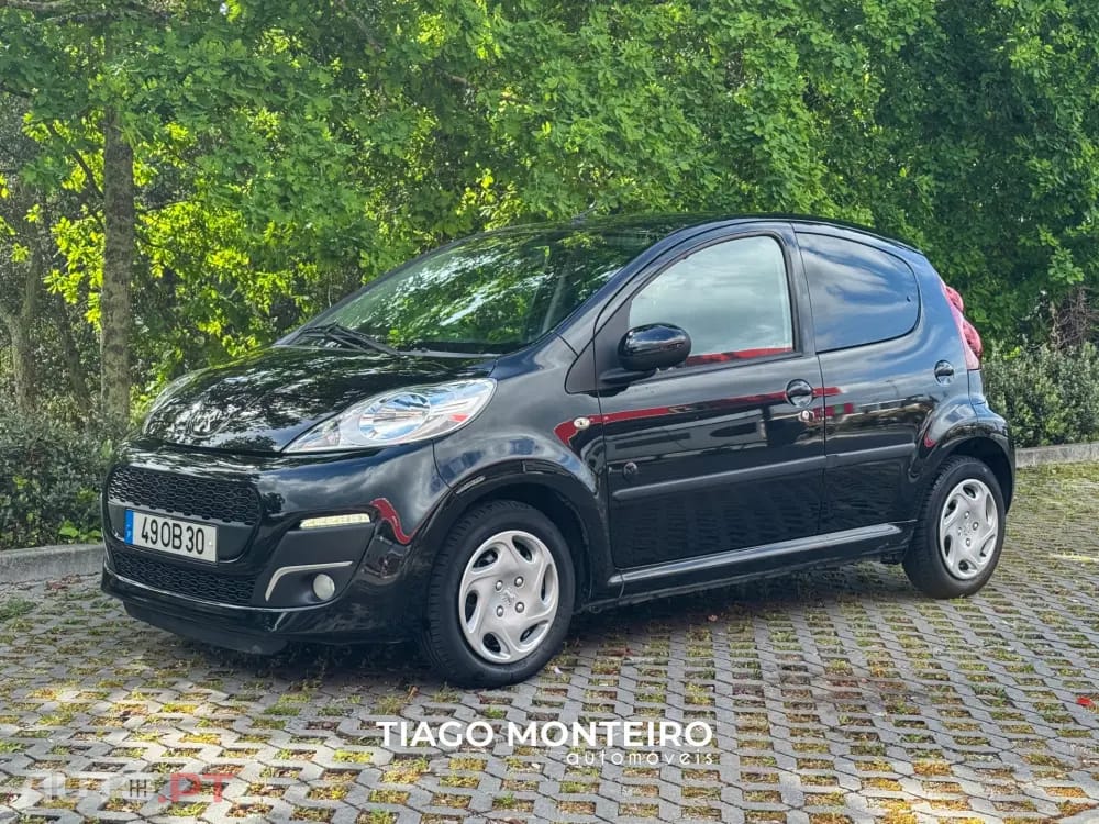 Peugeot 107 1.0 SE Envy