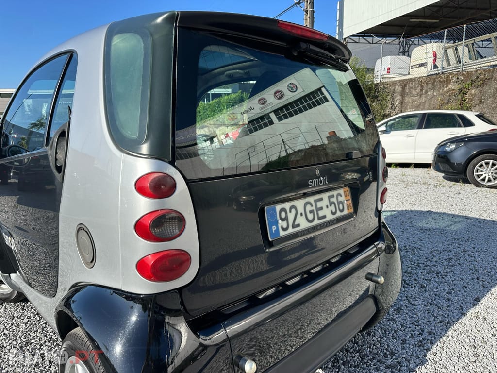 Smart ForTwo Pure cdi 41