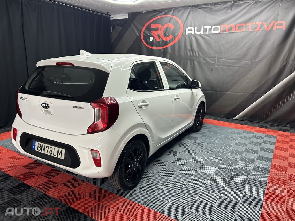 Kia Picanto 1.0 CVVT Urban