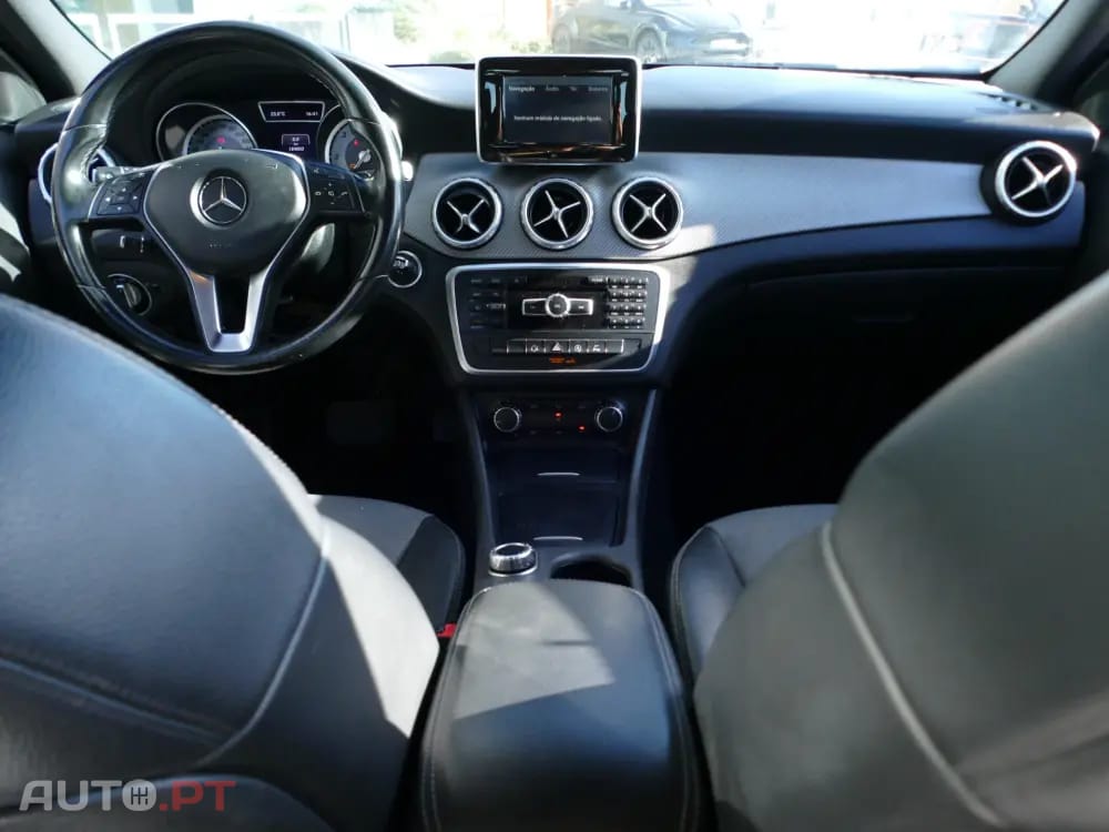 Mercedes-Benz GLA 180 d Style Aut.
