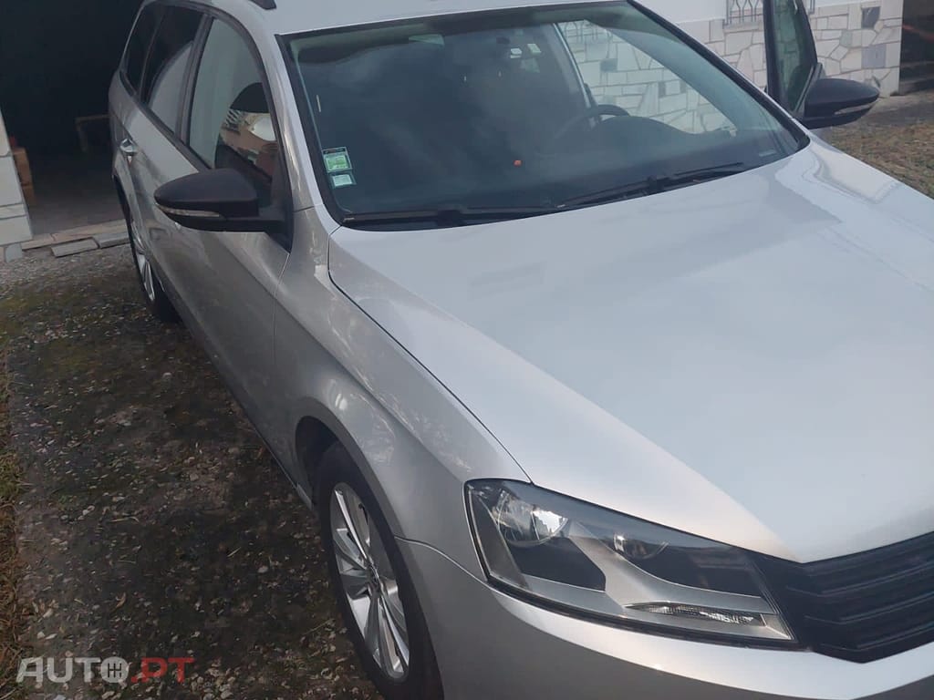 Volkswagen Passat Trendline