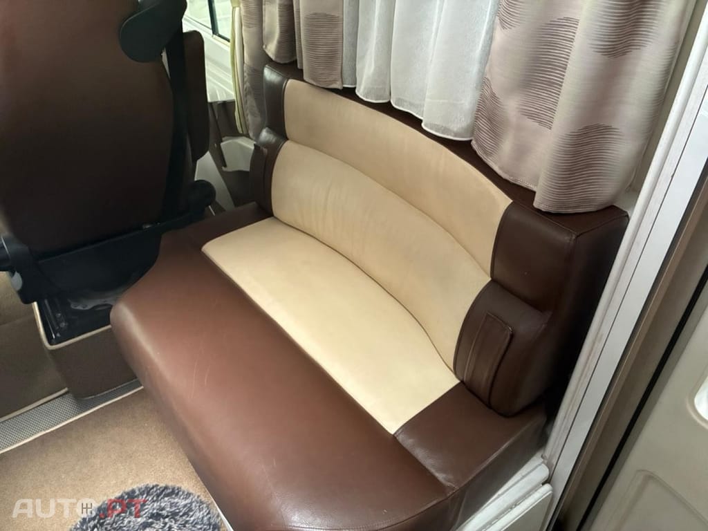 Mercedes-Benz Sprinter 3.0 Notin Angara