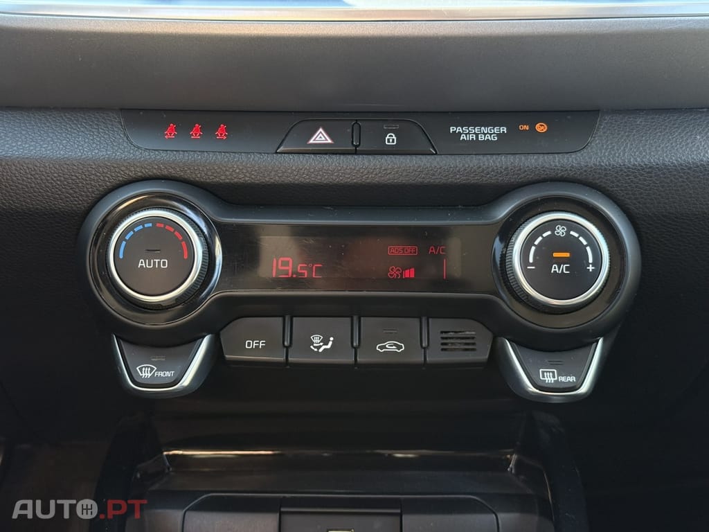 Kia Stonic 1.0 T-GDI Tech
