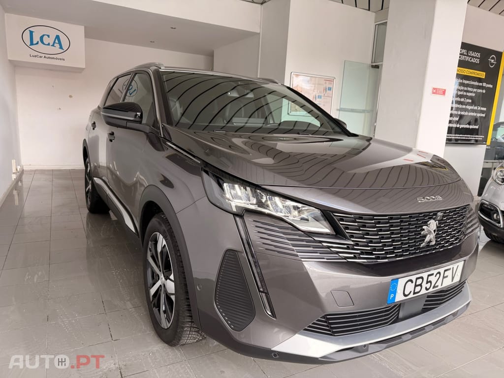 Peugeot 5008 1.2 PureTech Allure Pack EAT8