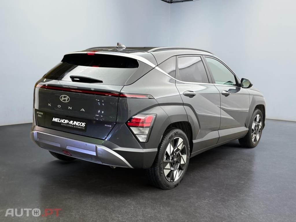 Hyundai Kauai Creative