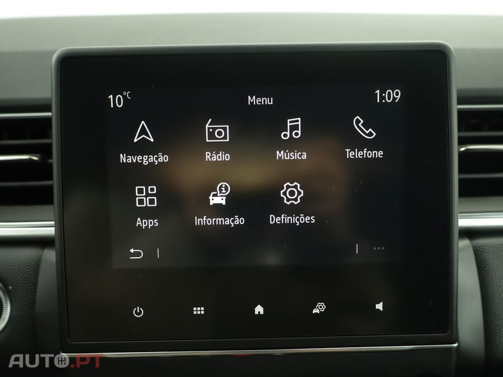 Renault Captur Captur 1.0 TCe Techno