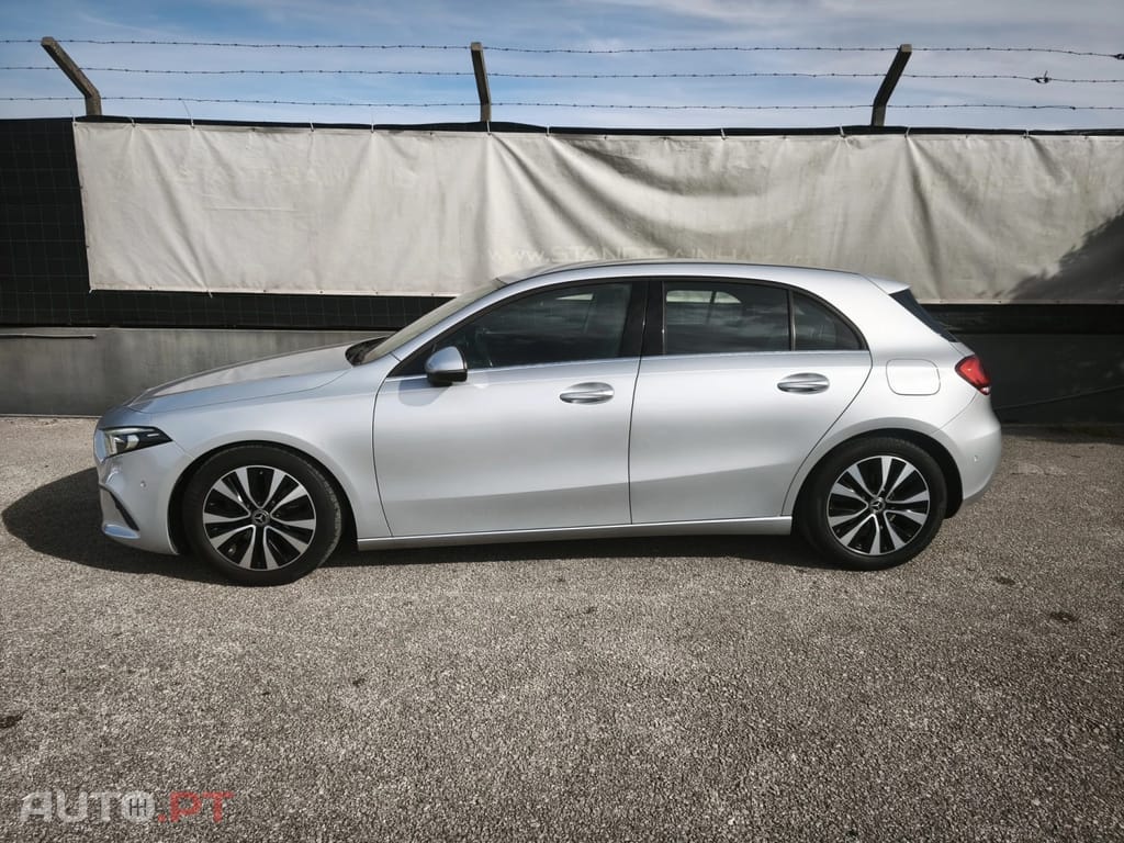 Mercedes-Benz A 160 Style