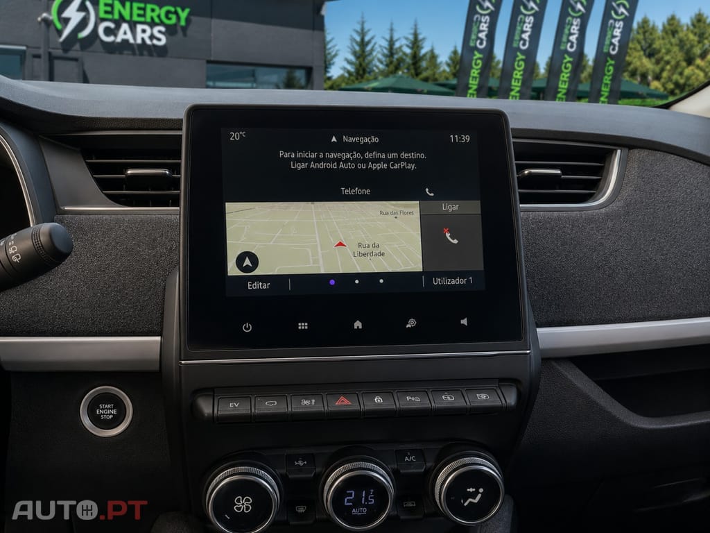 Renault Zoe (c/ Bateria) Limited 50