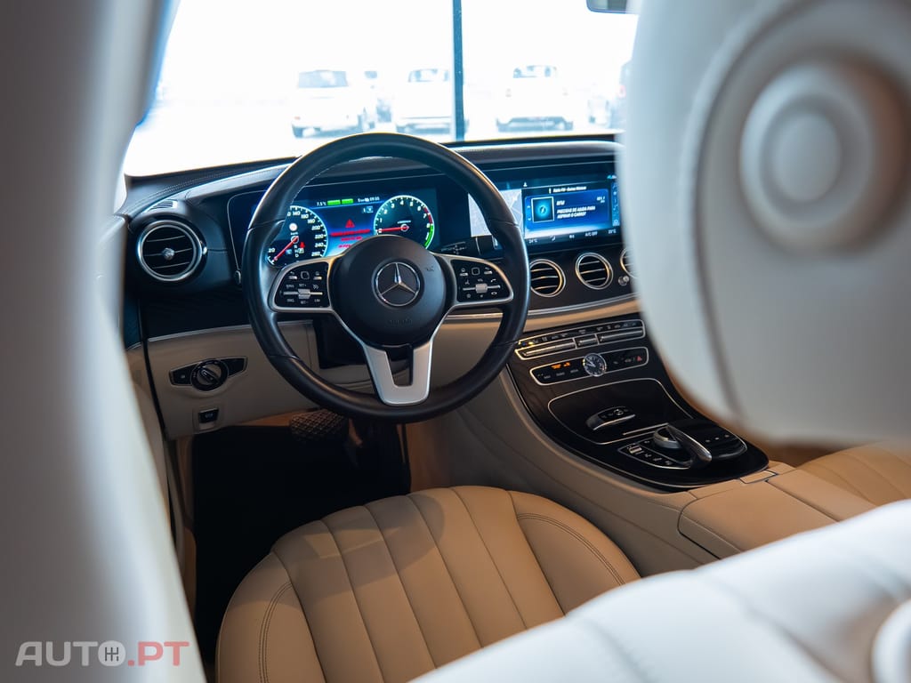 Mercedes-Benz E 300 e Exclusive Line