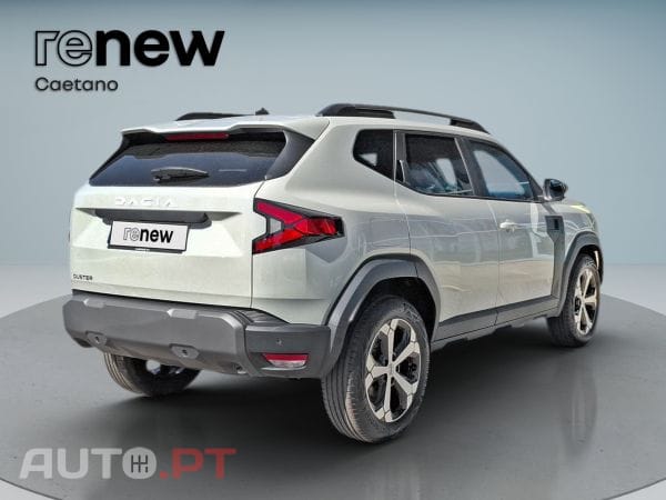 Dacia Duster 1.2 Eco-G 120 Bi-Fuel Journey Auto