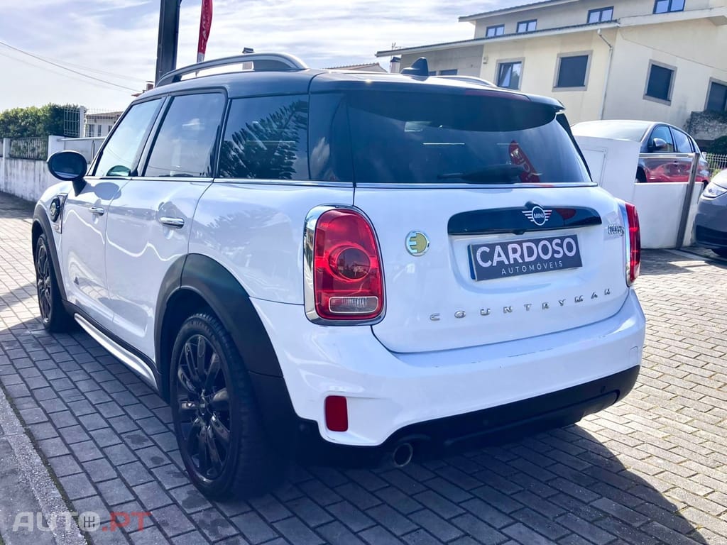 MINI Countryman Cooper SE All4 Aut.