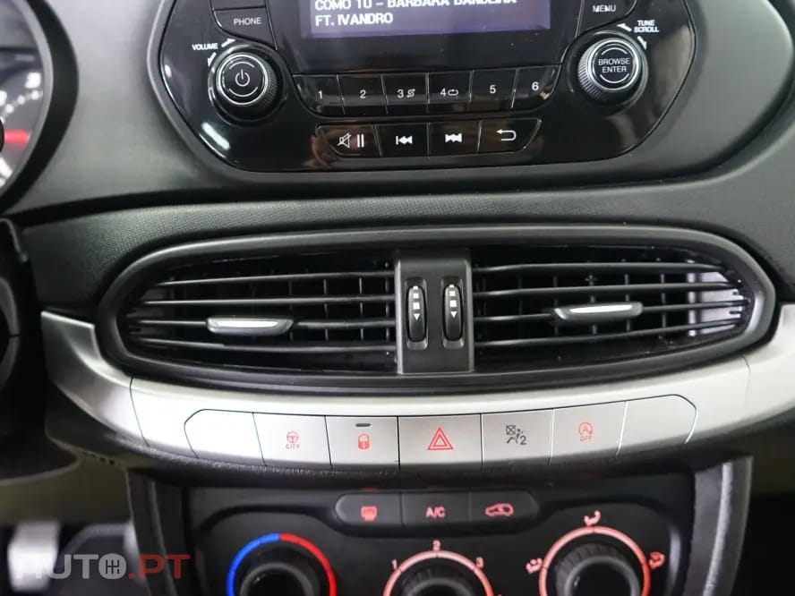 Fiat Tipo 1.3 MultiJet Life