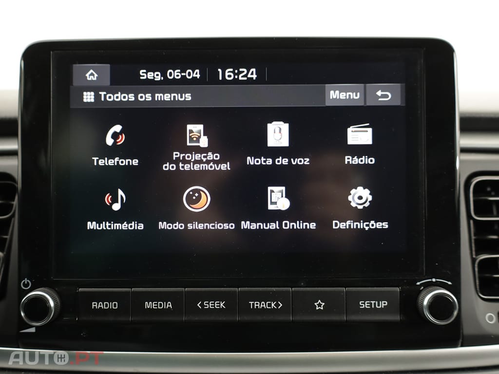 Kia Rio Rio 1.2 CVVT Dynamic