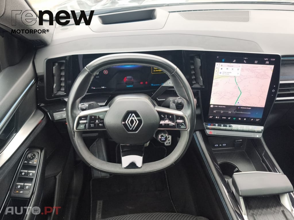 Renault Austral 1.2 E-tech Full-hybrid  Iconic Esprit Alpine 4control